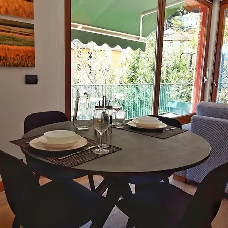 View Gateway - By Myhomeincomo Apartman *