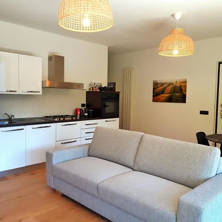 Apartamento View Gateway - By Myhomeincomo Argegno