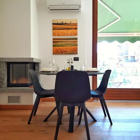 Appartement View Gateway - By Myhomeincomo Argegno
