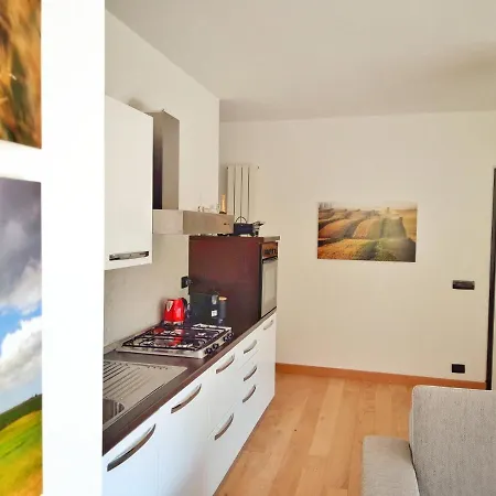 View Gateway - By Myhomeincomo Appartement Argegno