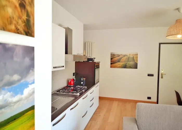 View Gateway - By Myhomeincomo Apartment Argegno